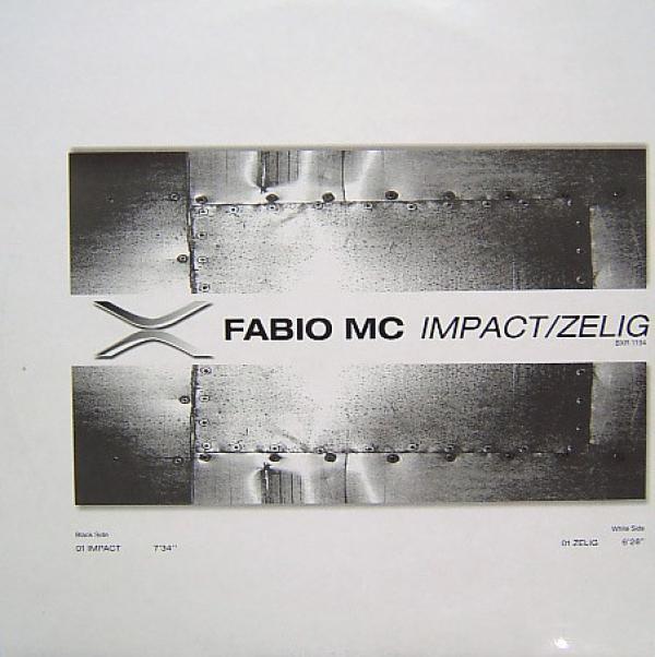 Fabio MC - Impact / Zelig