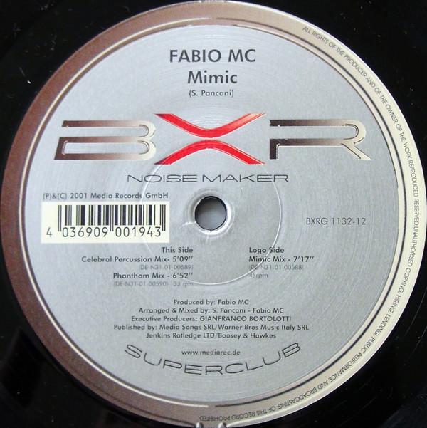 Fabio MC - Mimic