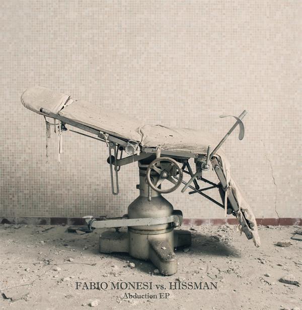 Fabio Monesi, Hissman - Abduction EP