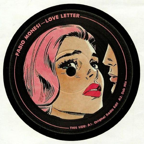 Fabio Monesi - Love Letter