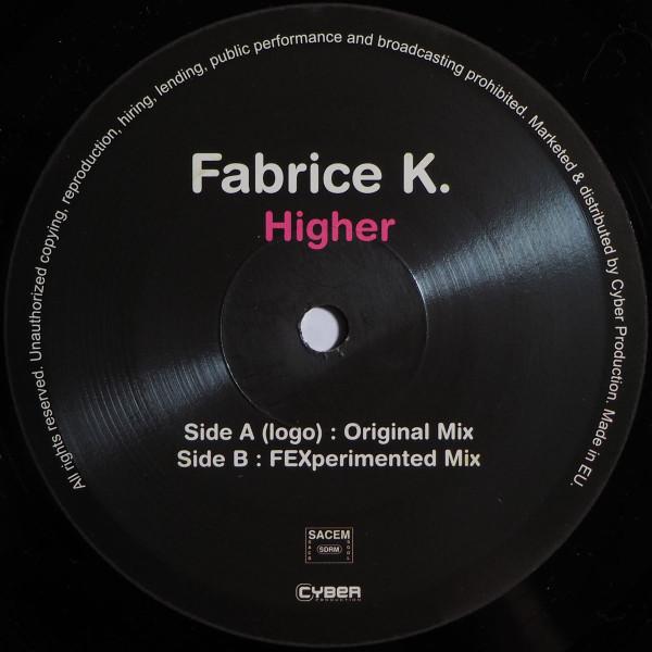 Fabrice K - Higher