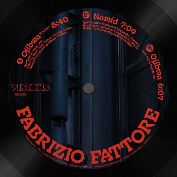 Fabrizio Fattore - Ojibwa