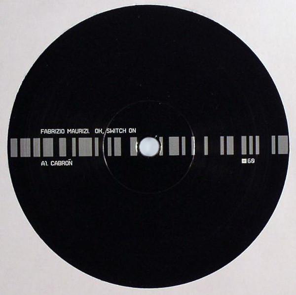 Fabrizio Maurizi - OK, Switch On