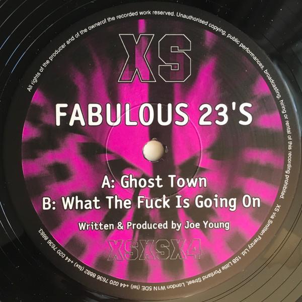 Fabulous 23's - Ghost Town