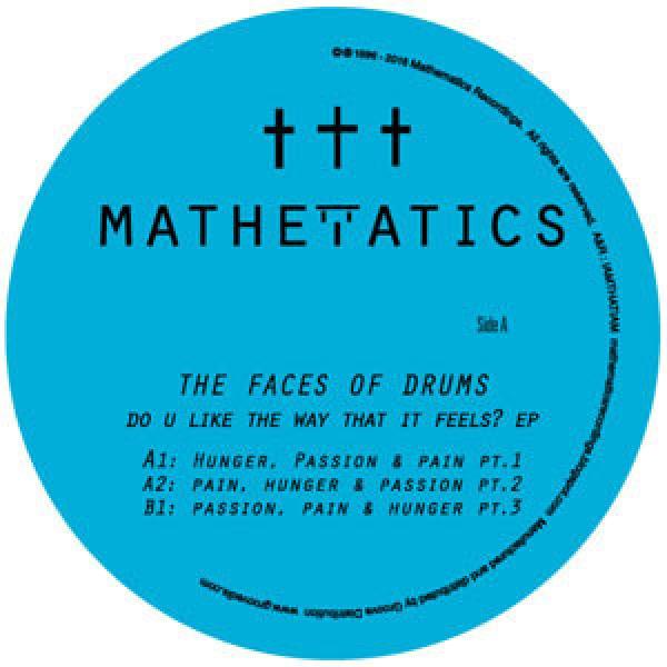 Faces Drums - Do U Like The Way That It Feels?