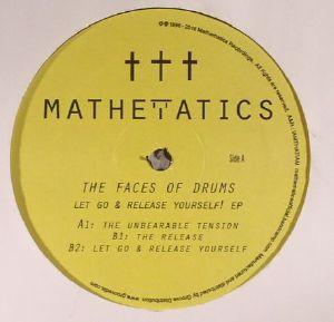 Faces Drums - Let Go & Release Yourself! EP