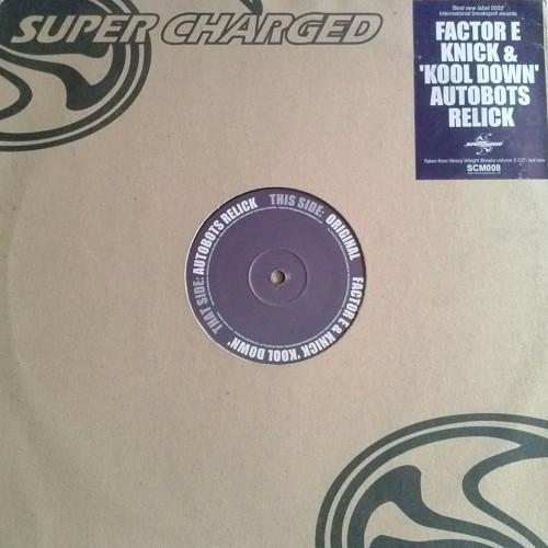Factor E, Knick - Kool Down