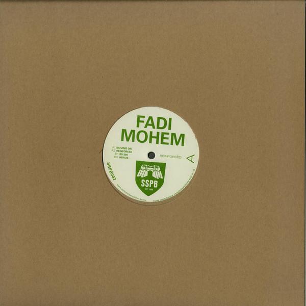 Fadi Mohem - Reinforced