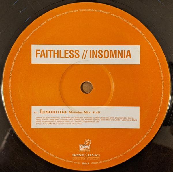 Faithless - Insomnia