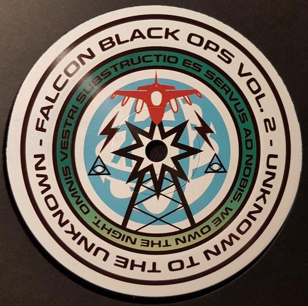 Falcon Black Ops - Vol.2