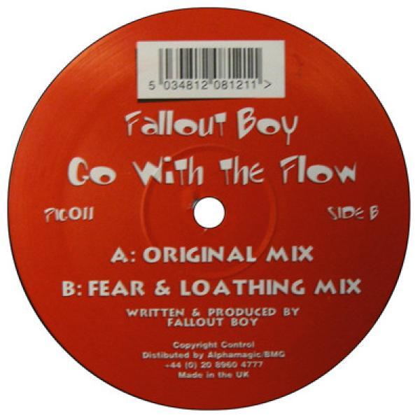 Fallout Boy - Go With The Flow