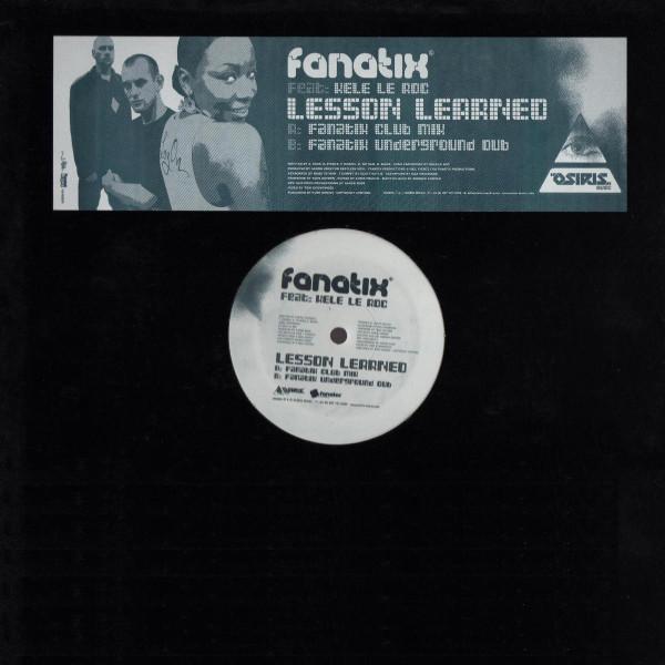 Fanatix (2), Kele Le Roc - Lesson Learned