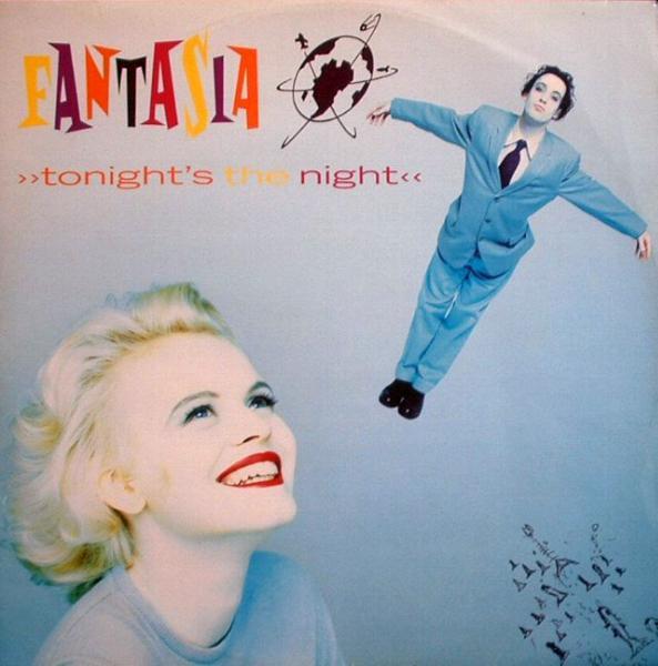 Fantasia (2) - Tonight's The Night