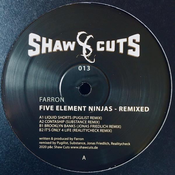 Farron (2) - Five Element Ninjas - Remixed