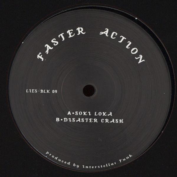 Faster Action - Faster Action