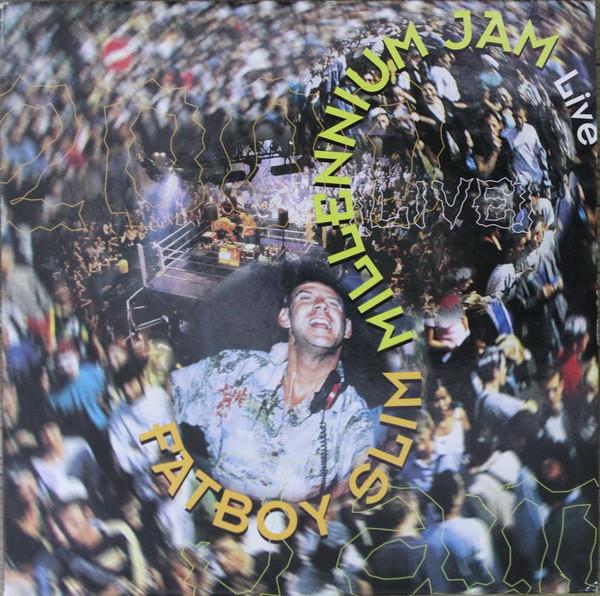 Fatboy Slim - Millennium Jam - Live In Cardiff...