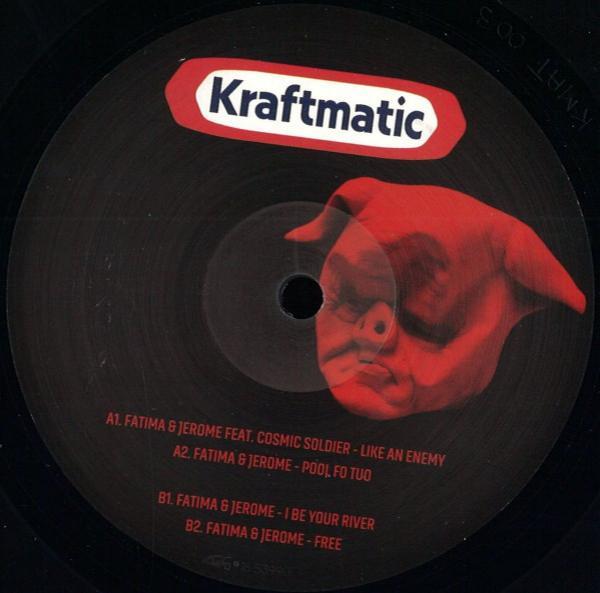 Fatima Njai, Jerome Sydenham - I Be Your River