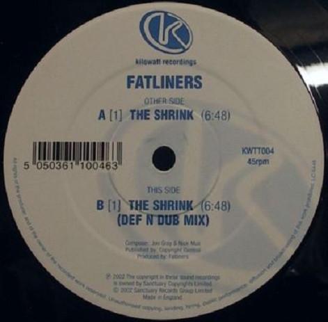 Fatliners - The Shrink