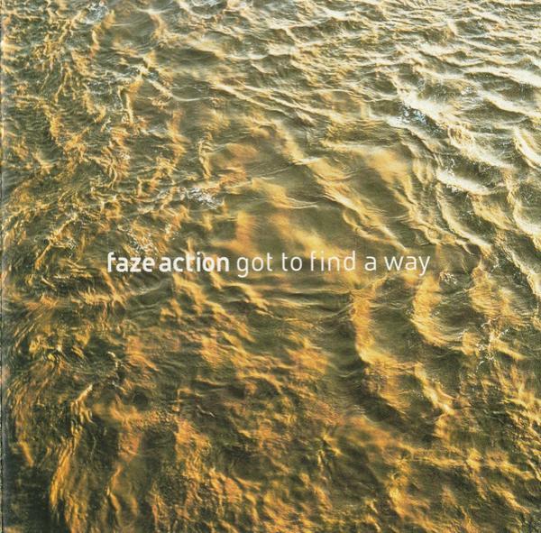 Faze Action - Got To Find A Way