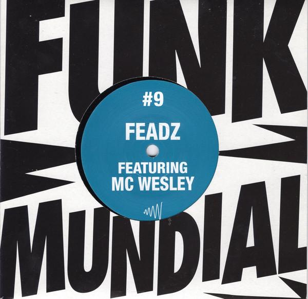 Feadz - Funk Mundial #9