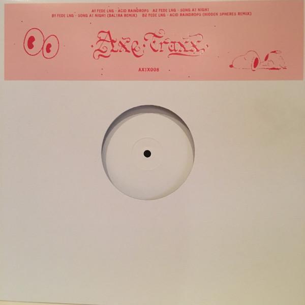 Fede Lng - Acid Raindrops