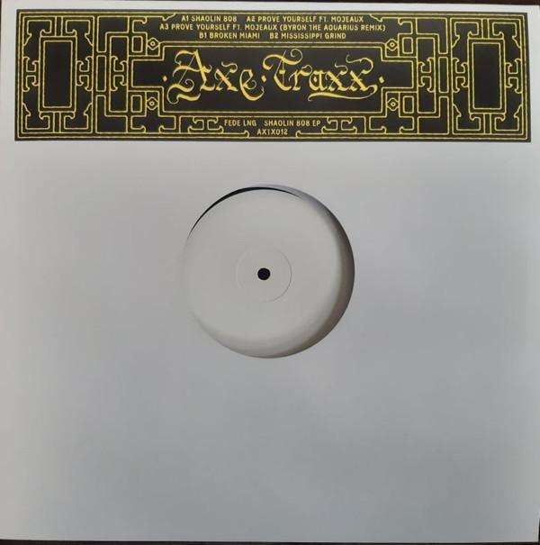 Fede Lng - Shaolin 808 EP