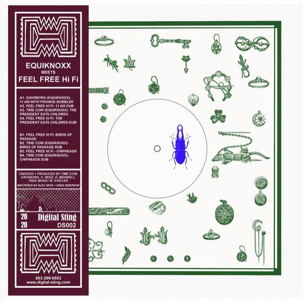 Feel Free Hi Fi, Equiknoxx Music - Equiknoxx Meets Feel Free Hi Fi
