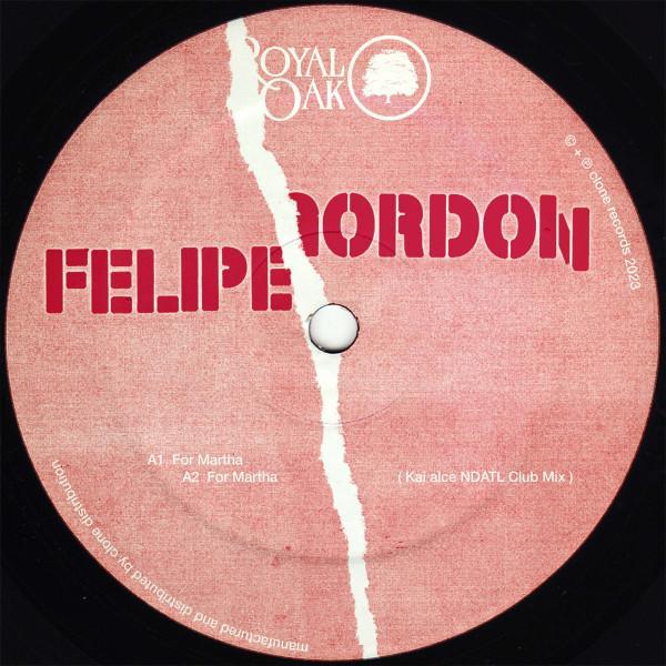 Felipe Gordon - For Martha
