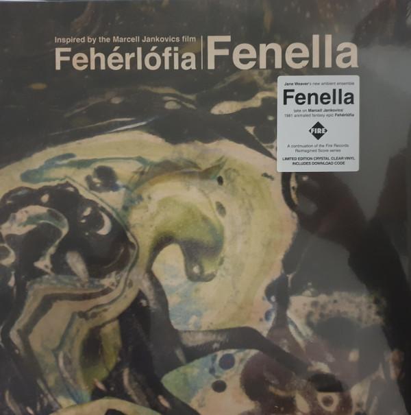 Fenella (2) - Fenella - Inspired By The Marcel Jankovics Film Fehérlófia