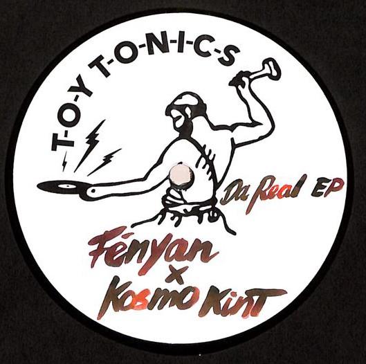 Fenyan x Kosmo Kint - Da Real EP