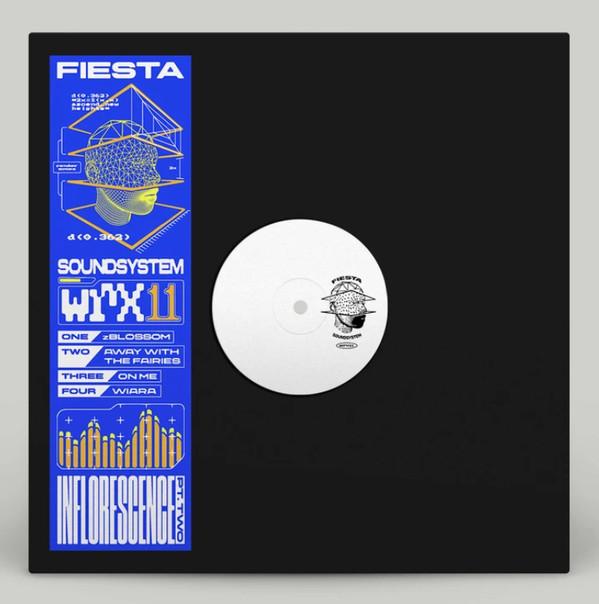 Fiesta Soundsystem - Inflorescence Pt. Two