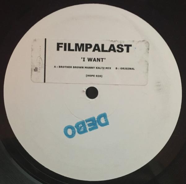 Filmpalast - I Want