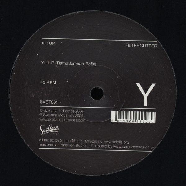 Filtercutter - 1UP