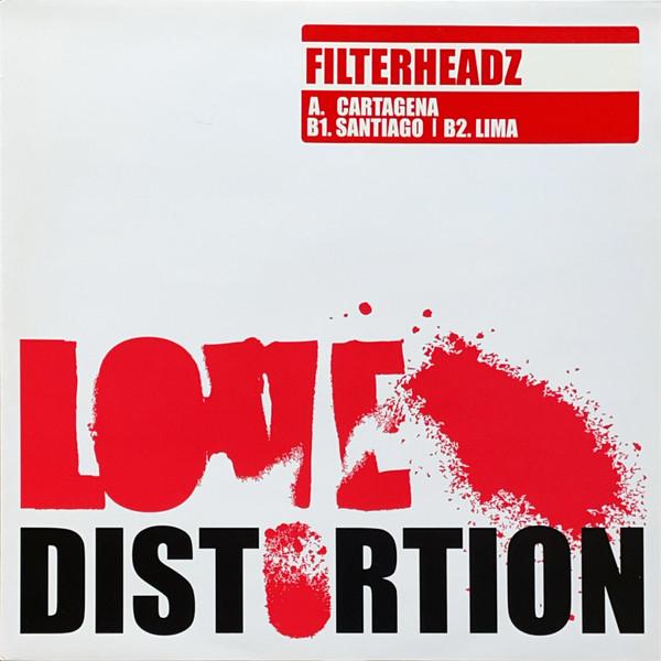 Filterheadz - Cartagena / Santiago / Lima