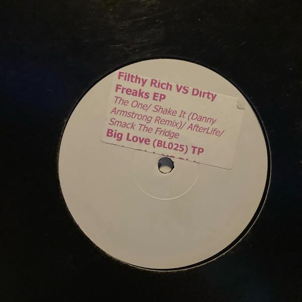 Filthy Rich (6), Dirty Freaks - Filthy Rich vs. Dirty Freaks EP