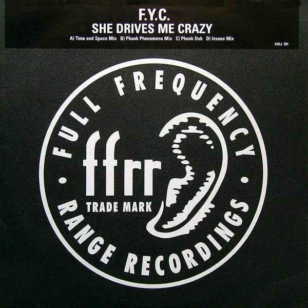 Fine Young Cannibals - She Drives Me Crazy