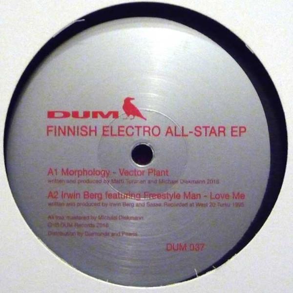  - Finnish Electro All-Star EP