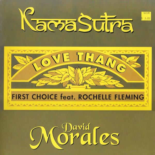 First Choice, Rochelle Fleming - Love Thang