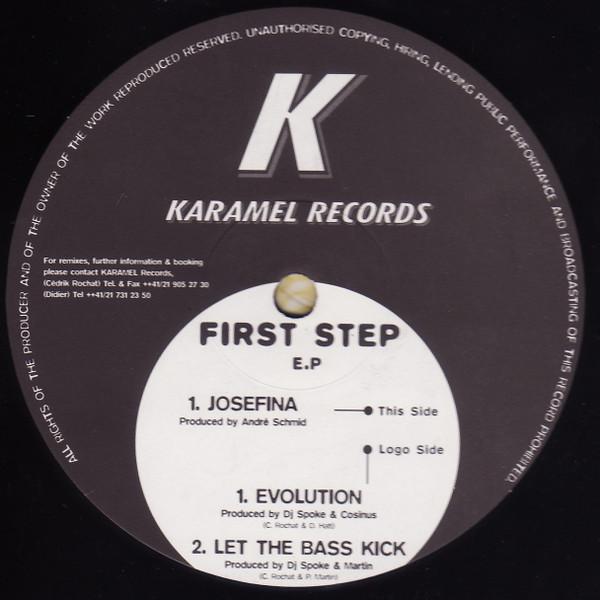  - First Step EP