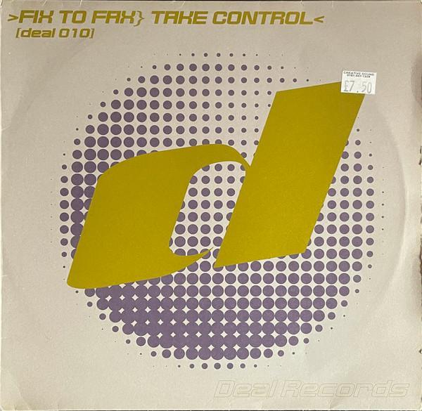 Fix To Fax - Take Control