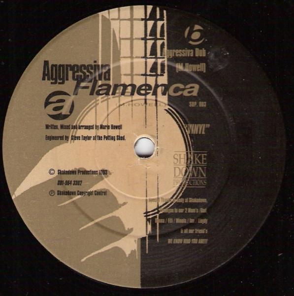 Flamenca - Aggressiva