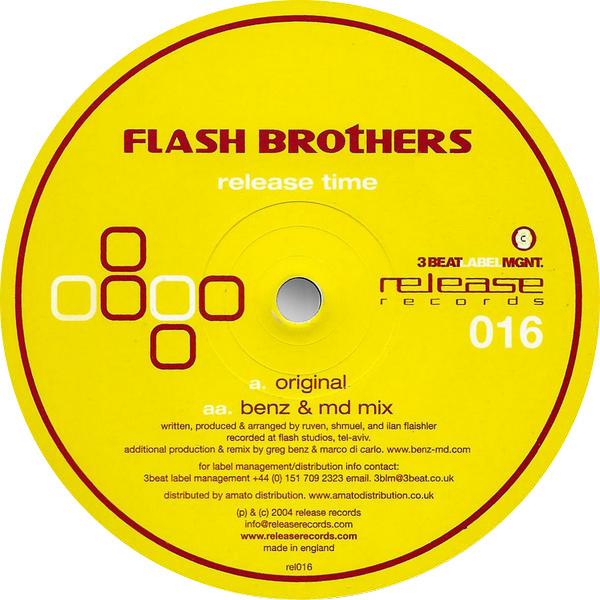 Flash Brothers - Release Time