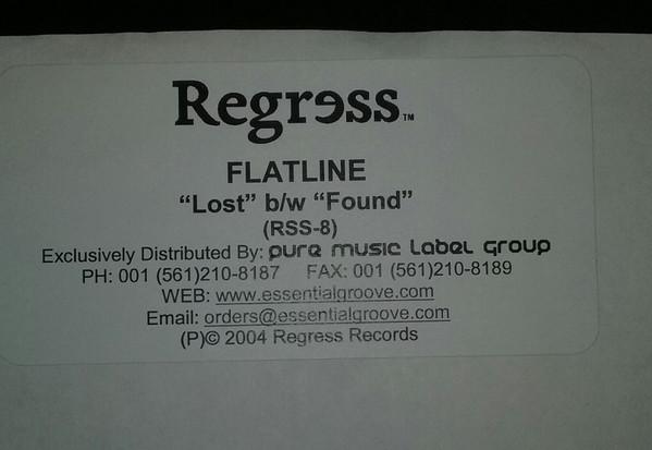 Flatline - Lost / Found