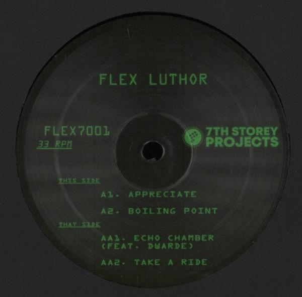 Flex Luthor - Boiling Point EP
