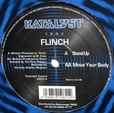Flinch - Stand Up / Move Your Body