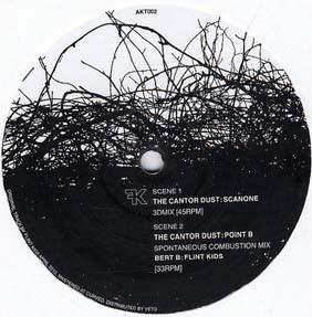 Flint Kids - The Cantor Dust (Remixes)