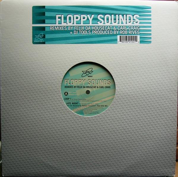 Floppy Sounds - Remixes