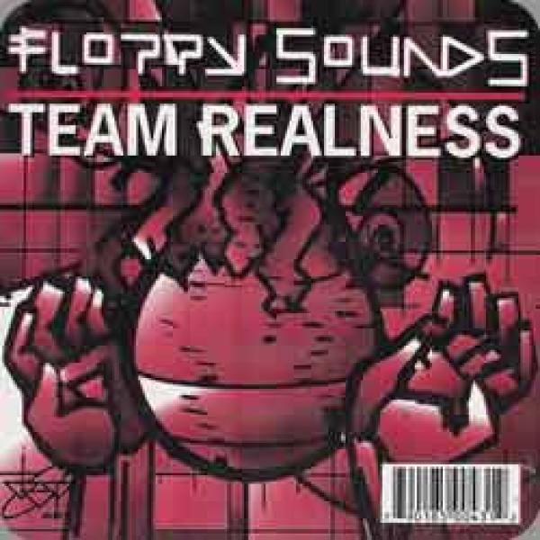 Floppy Sounds - Team Realness