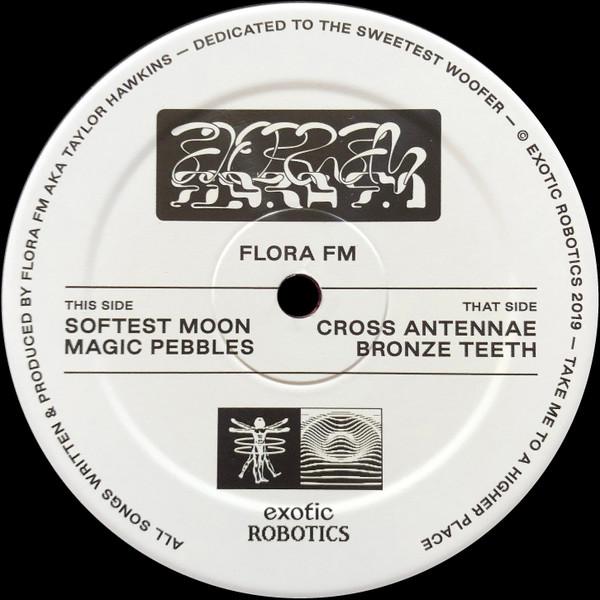 Flora FM - Apricot EP
