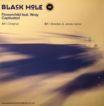 Flowerchild, Viveen Wray - Captivated